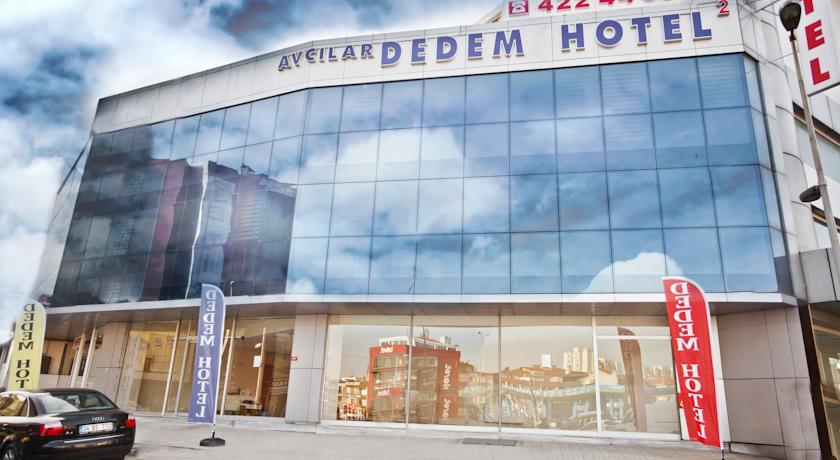 Avcilar Dedem Hotel Istanbul Bagian luar foto